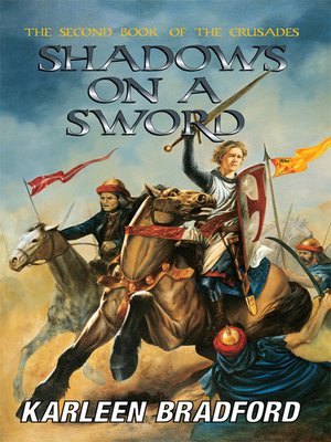 cover image of Shadows on a Sword